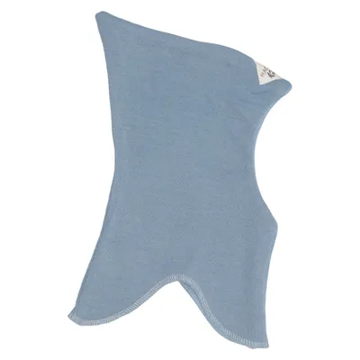 Cagoule (Bleu) de Denmark Élasthane, Coton biologique, Polyester