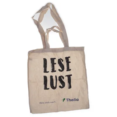 Sac en toile (Beige) de Thalia Coton