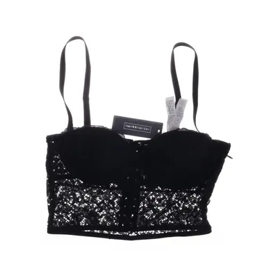 Bustier (Black) from Intimissimi Elastane, Polyamide