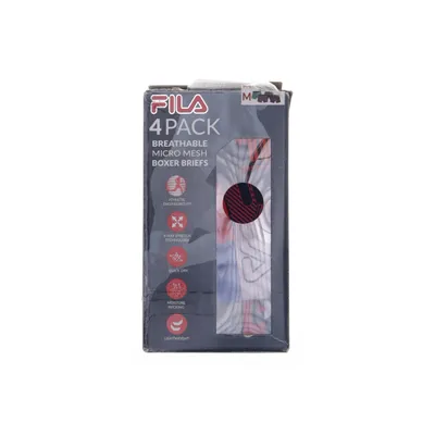 Undertøj (Flerfarvet) fra Fila Elastan, Polyester