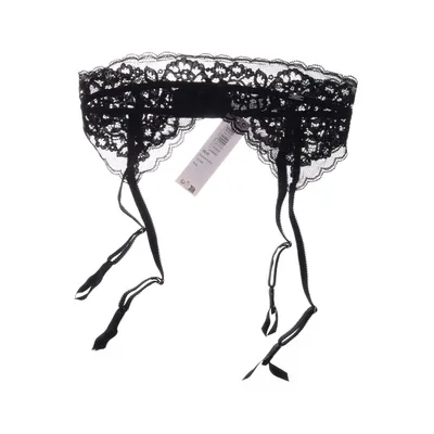 Garter belt (Black) from Ella M Lindex