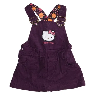 Robe salopette (Violet, Multicolore) de H&M x Hello Kitty