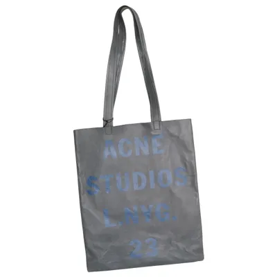 Canvas tas (Baker) van Acne Studios