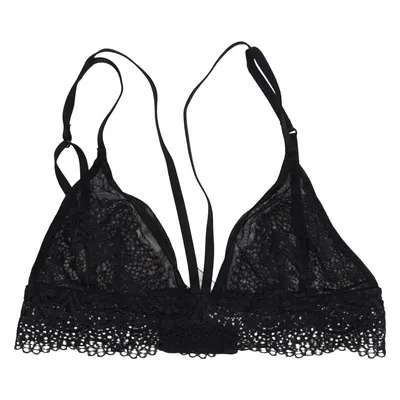 Bralette (Svart) från Victoria's Secret Elastan, Polyamid