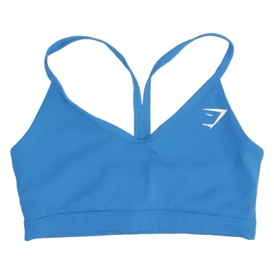 Sport-bh (Blauw) van Gymshark
