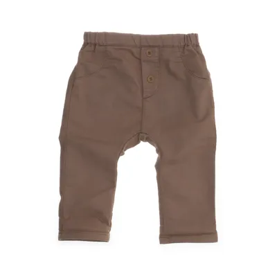 Bukser (Beige) fra United Colors of Benetton Bomuld, Elastan, Polyester