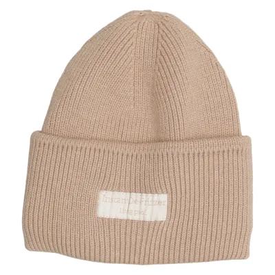 Beanie (Beige) from Living Proof. Acrylic, Recycled polyester