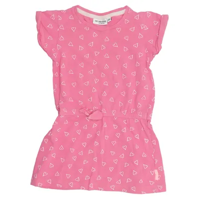 Robe (Rose) de Salt and Pepper Élasthane, Coton biologique