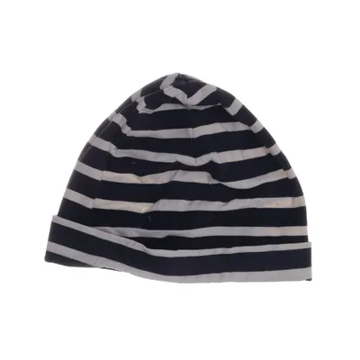 Bonnet (Bleu, Blanc) de BMS Coton, Élasthane