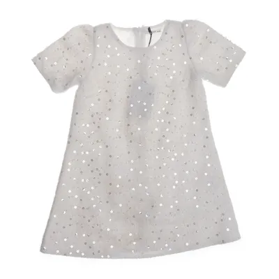 Kleid (Weiß) von Reserved Polyester