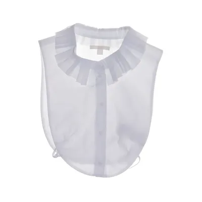 Krage (Vit) från COS Bomull, Polyester