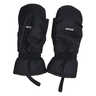 Mittens (Black) from Wedze
