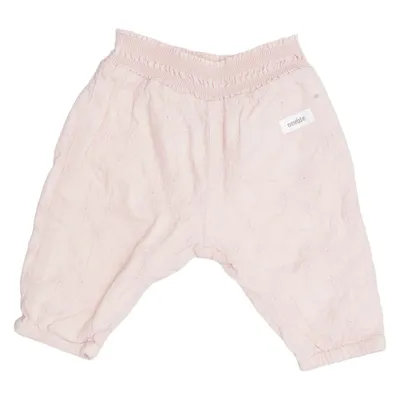 Pants (Pink) from Newbie by KappAhl Cotton