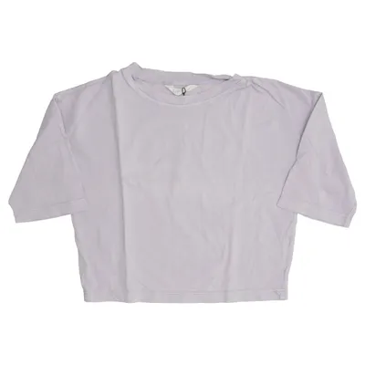 T-shirt (Gray) from Façade Organic cotton