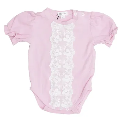 Body (Pink, Hvid) fra Helen