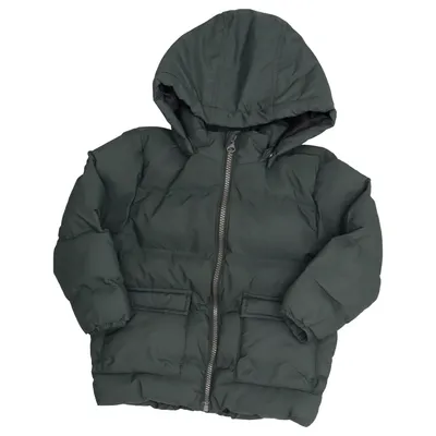 Winterjas (Groen) van Outerwear by Name It Gerecycled polyester