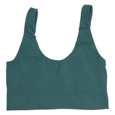 Sports bra (Green) from Organic Basics