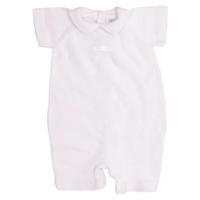 Rompers (Pink) from Petit Bateau Cotton