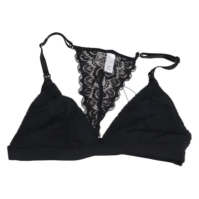 Nursing bra (Black) from Milki Elastane, Polyamide