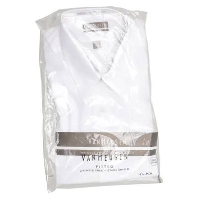 Shirt (White) from Van Heusen