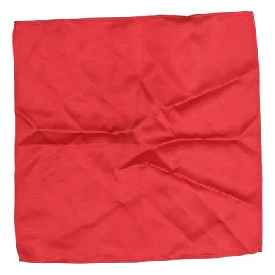 Mouchoir (Rouge) de Dako Soie