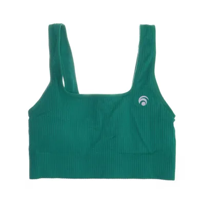 Sports bra (Green) from Oceans Apart Elastane, Polyamide