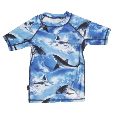 Zwemshirt (Neptune) van Molo Elastaan, Polyester