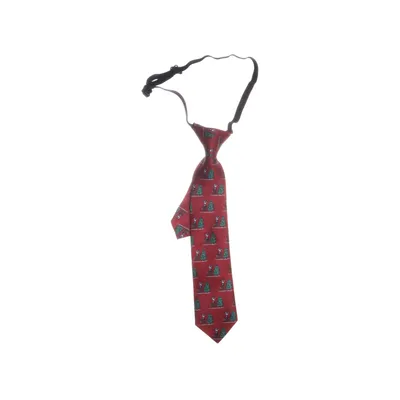 Slips (Röd, Grön, Vit) Polyester