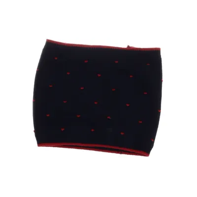 Nekwarmer (Blauw, Rood) van Jacadi Paris Katoen, Elastaan, Polyamide, Polyester, Wol, Viscose