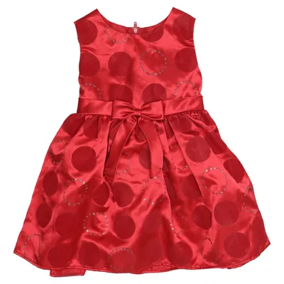 Robe (Rouge) de Rare Editions Polyamide, Polyester