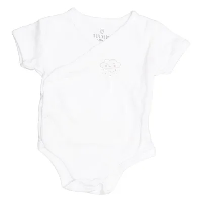 Body (Hvid) fra Blukids Bomuld
