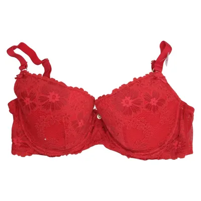 BH (Rød) fra Boux Avenue Bomuld, Elastan, Polyamid, Polyester