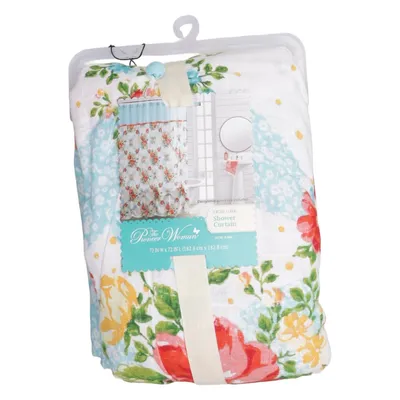 Duschdraperi (Vintage Floral) från The Pioneer Woman Bomull