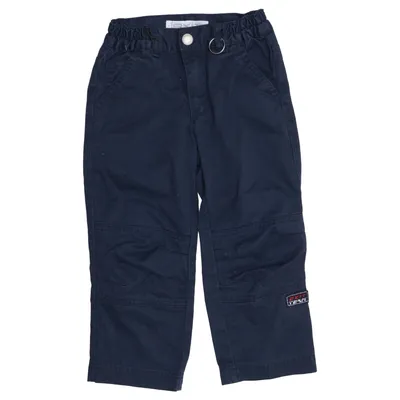 Friluftsbyxor (Blå) från Exit Bomull, Polyester