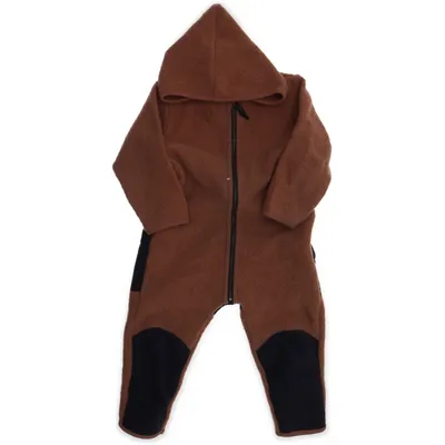 Overall (Brun, Svart) från Hessnatur Ull