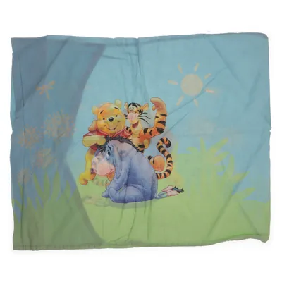 Örngott (Blå, Grön, Gul, Flerfärgad) från Winnie the Pooh