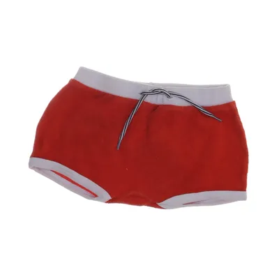 Korte broek (Rood, Wit) van Petit Bateau Katoen