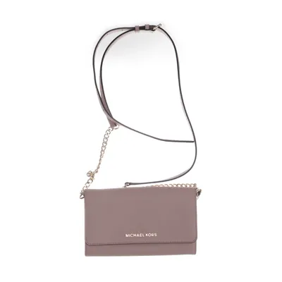 Shoulder-bag (Nessa) from Michael Kors Leather