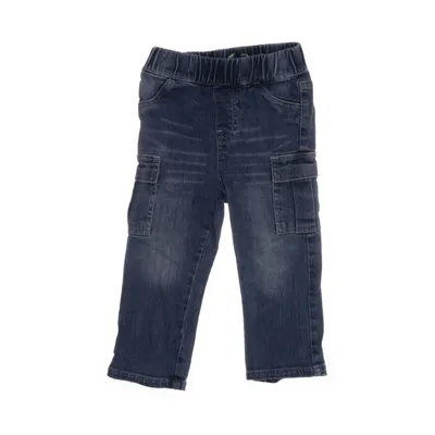 Jeans (Blå) från Topolino Bomull, Elastan