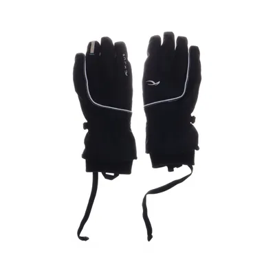 Handschoenen (Zwart) van Kjus Polyamide, Polyester, Polyurethaan