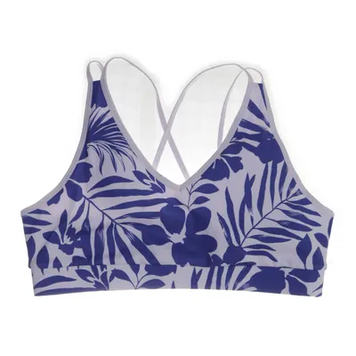 Sport-BH (Blå, Vit, Flerfärgad) från Avia