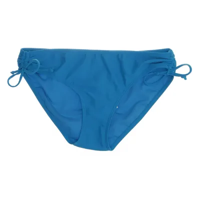 Bikini broekje (Blauw) van Warp Elastaan, Polyamide, Polyester