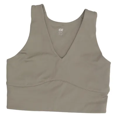 Brassière (Vert) de H&M Sport Élasthane, Polyester