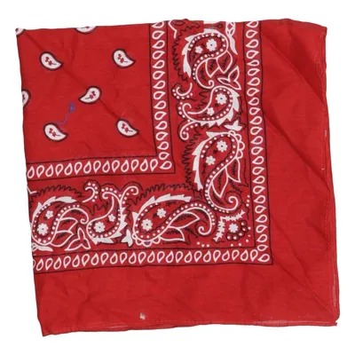 Handkerchief (Red, White) from Lager 157 Cotton