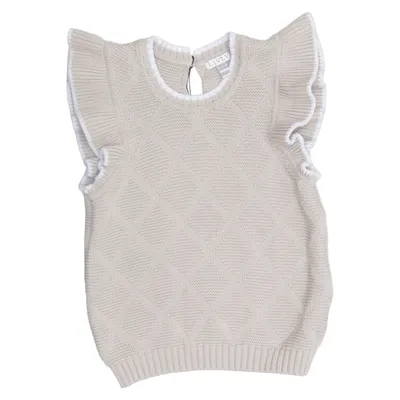Slipover (Beige) fra Livly Bomuld