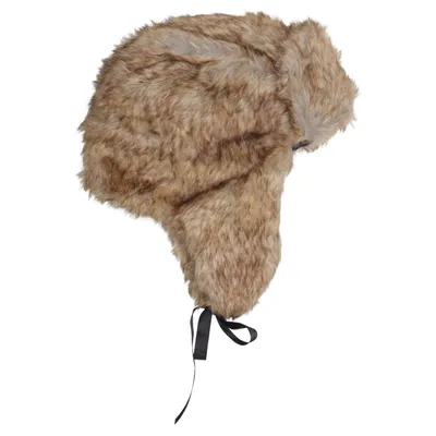 Pilotenmuts (Bruin) van Garda Polyester