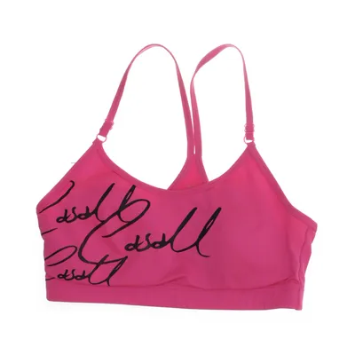 Sport-BH (Rosa) från Casall Elastan, Polyester