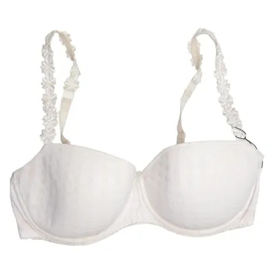Bh (Wit) van Marie Jo Elastaan, Polyamide, Polyester