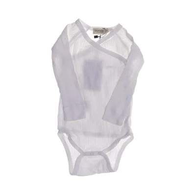 Romper (Wit) van MarMar Copenhagen Katoen, Modal