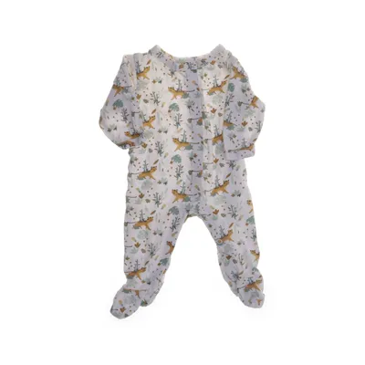 Sparkdräkt (Vit, Flerfärgad) från Vertbaudet Bomull